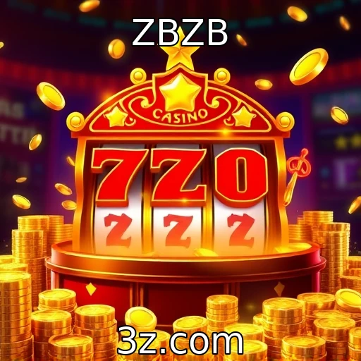 ZBZB Descubra como os jackpots progressivos transformam a experiência de jogo