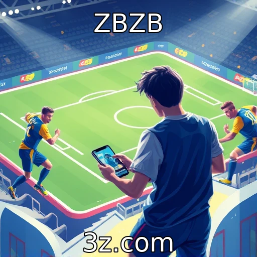 ZBZB O crescimento das apostas esportivas no Brasil: um estudo profundo