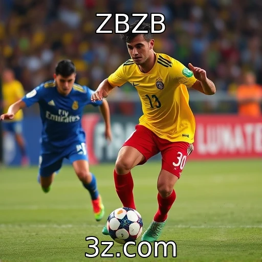 ZBZB Apostas em jogos de futebol: estratégias para maximizar seus ganhos